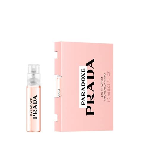 prada vaporisateur spray|prada paradoxe 50ml.